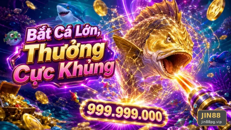 Phân Tích Dữ Kiện, Rủi Ro Và Giới Hạn Ngân Sách Khi Bắn Cá Săn Thưởng JIN88 Trên jin88pg.vip