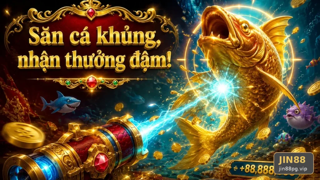 Bắn Cá JIN88: Xây Dựng Danh Sách Kiểm Tra Bảo Mật Trước Khi Săn Thưởng Và Quyền Lợi Thành Viên Tại jin88pg.vip