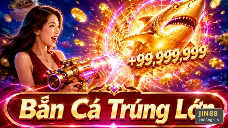 Bắn Cá JIN88 Tại jin88pg.vip: Tổng Hợp Câu Hỏi Thực Tế Của Người Dùng Trưởng Thành Về Săn Thưởng Và Quyền Lợi Thành Viên