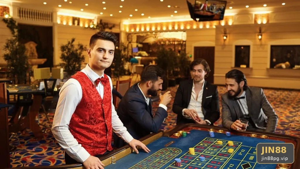 Phân Biệt Thông Tin Xác Thực, Quảng Cáo Và Kỳ Vọng Thực Tế Về Casino JIN88: Slot, Trò Chơi Bàn Cùng Quản Lý Ngân Sách Tại jin88pg.vip