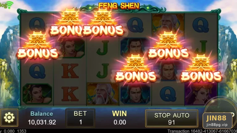 Giải Thích Biểu Tượng, Tính Năng Và Quy Trình Casino JIN88 Trên jin88pg.vip: Quyền Lợi Thành Viên Khi Chơi Slot, Trò Chơi Bàn