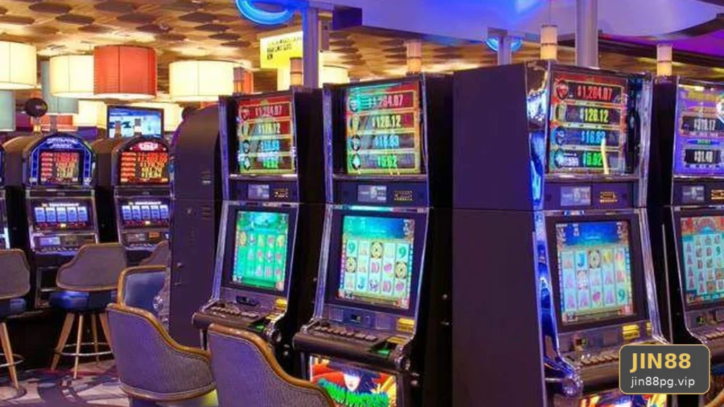 Quản Lý Casino JIN88 Qua jin88pg.vip: Lập Kế Hoạch Thời Gian, Ngân Sách Và Lịch Sử Sử Dụng Cho Slot Cùng Trò Chơi Bàn