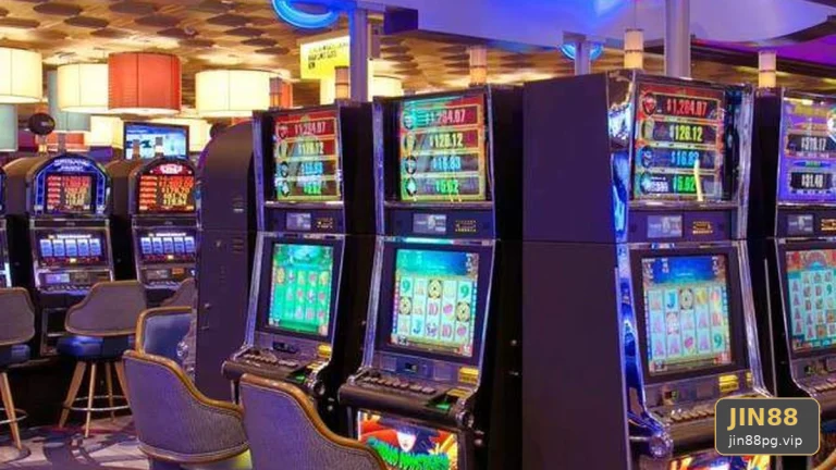 Quản Lý Casino JIN88 Qua jin88pg.vip: Lập Kế Hoạch Thời Gian, Ngân Sách Và Lịch Sử Sử Dụng Cho Slot Cùng Trò Chơi Bàn
