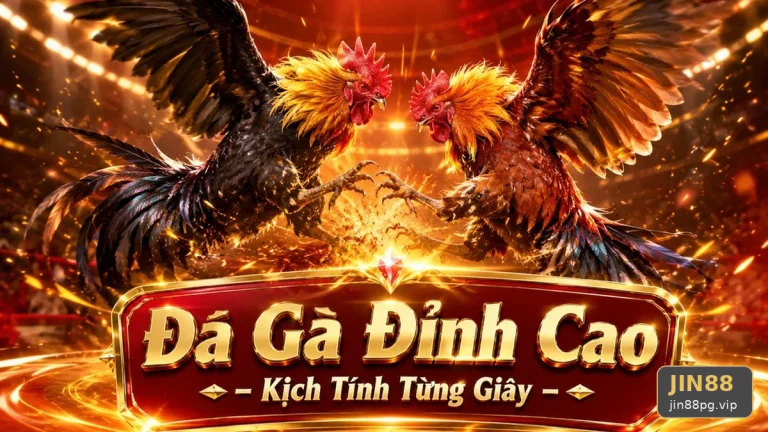 Đá Gà Trực Tuyến JIN88 Tại jin88pg.vip: Hướng Dẫn Người Mới Kiểm Tra Giao Diện, Thông Tin Phiên Chơi Và Quyền Lợi Thành Viên