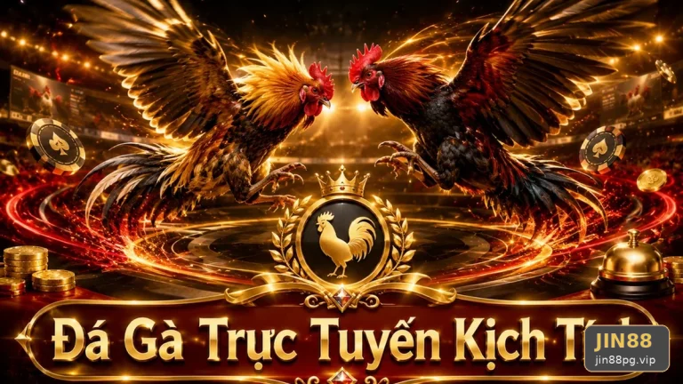 Đá Gà Trực Tuyến JIN88: Xây Dựng Danh Sách Kiểm Tra Bảo Mật Phiên Chơi Và Quyền Lợi Thành Viên Tại jin88pg.vip