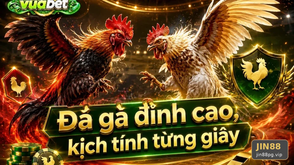 Đánh Giá Trải Nghiệm Đá Gà JIN88 Trên Điện Thoại: Quản Lý Phiên Chơi Và Quyền Lợi Thành Viên Tại jin88pg.vip