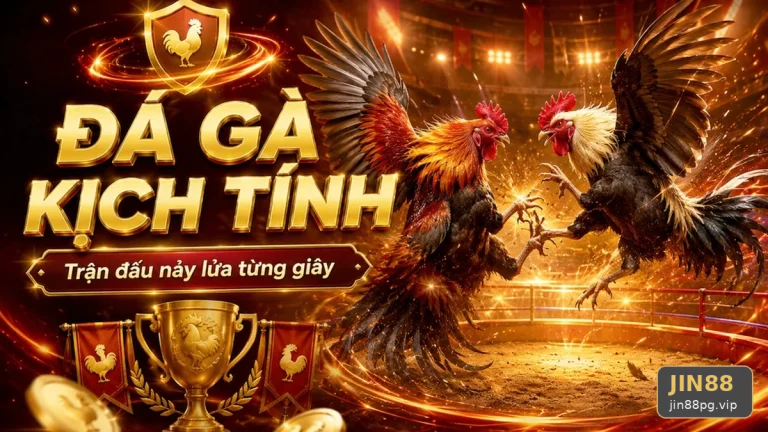 Đá Gà Trực Tuyến JIN88 Tại jin88pg.vip: Nhận Diện Lỗi Phổ Biến Khi Quản Lý Phiên Chơi Và Xử Lý Có Trách Nhiệm