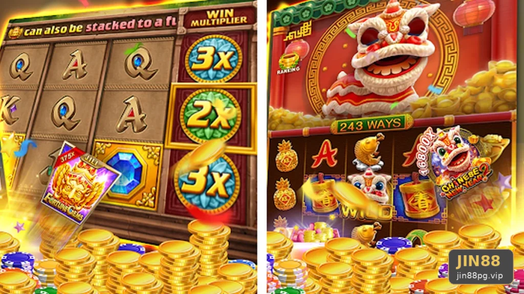 Game Bài JIN88 Qua Ảnh Đại Diện Casino, Slot Và Trò Chơi Bàn: Phân Tích Dữ Kiện, Rủi Ro Cùng Giới Hạn Ngân Sách Tại jin88pg.vip