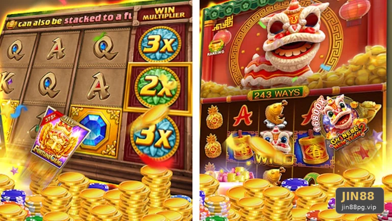 Game Bài JIN88 Qua Ảnh Đại Diện Casino, Slot Và Trò Chơi Bàn: Phân Tích Dữ Kiện, Rủi Ro Cùng Giới Hạn Ngân Sách Tại jin88pg.vip