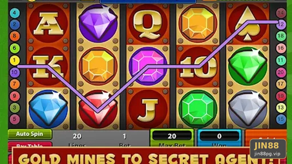 Game Bài JIN88 Tại jin88pg.vip: Phân Biệt Thông Tin Xác Thực, Quảng Cáo Và Kỳ Vọng Thực Tế Qua Cảnh Casino, Slot, Trò Chơi Bàn