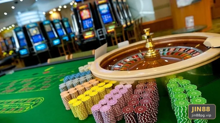 Game Bài JIN88 Tại jin88pg.vip: Tổng Hợp Câu Hỏi Thực Tế Của Người Dùng Trưởng Thành Về Quyền Lợi Thành Viên, Casino, Slot Và Quản Lý Ngân Sách