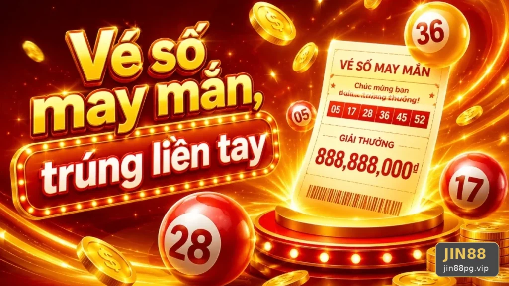 Hướng Dẫn JIN88 Tại jin88pg.vip: Xây Dựng Danh Sách Kiểm Tra Bảo Mật Khi Đối Chiếu Vé Số, Kết Quả Và Quyền Lợi Thành Viên
