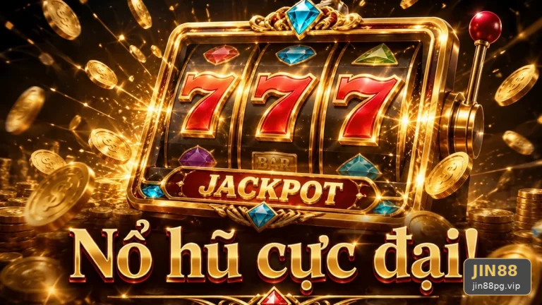 Nổ Hũ JIN88 Tại jin88pg.vip: Phân Tích Dữ Kiện, Rủi Ro Và Giới Hạn Ngân Sách Khi Tìm Hiểu Slot Cùng Quyền Lợi Thành Viên
