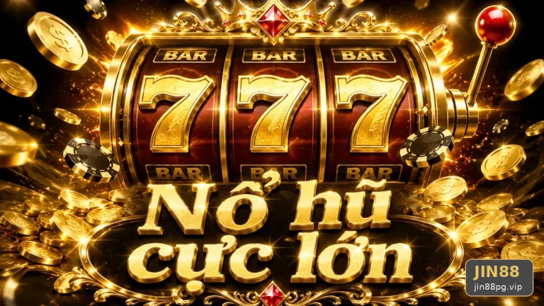 Nổ Hũ JIN88 Tại jin88pg.vip: Giải Thích Biểu Tượng, Tính Năng Và Quy Trình Thường Gặp Kèm Quyền Lợi Thành Viên