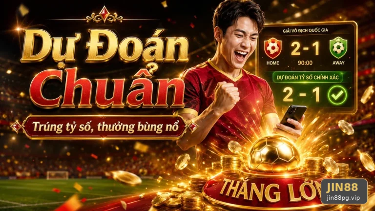 Giải Thích Khái Niệm Và Thuật Ngữ Cốt Lõi Khi Phân Tích Thể Thao, Tỷ Số Trận Đấu Cùng Quyền Lợi Thành Viên JIN88 Tại jin88pg.vip