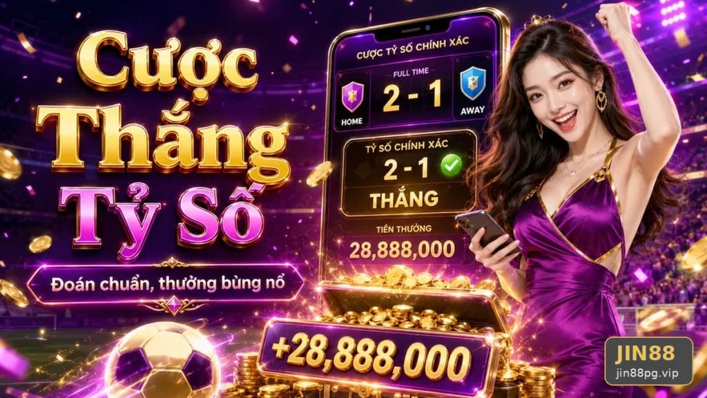Hướng Dẫn Người Mới Kiểm Tra Giao Diện Thể Thao JIN88 Và Quyền Lợi Thành Viên Khi Phân Tích Tỷ Số Trận Đấu – jin88pg.vip