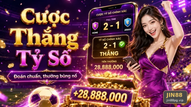 Hướng Dẫn Người Mới Kiểm Tra Giao Diện Thể Thao JIN88 Và Quyền Lợi Thành Viên Khi Phân Tích Tỷ Số Trận Đấu – jin88pg.vip