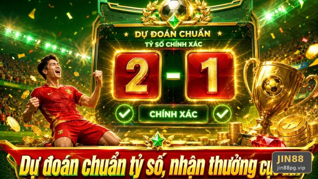 Phân Tích Dữ Kiện, Rủi Ro Và Giới Hạn Ngân Sách Khi Tìm Hiểu Thể Thao JIN88 Qua Tỷ Số Trận Đấu Tại jin88pg.vip