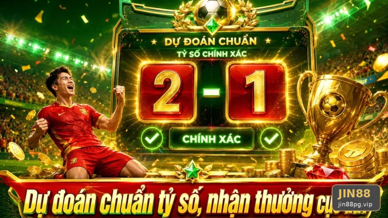 Phân Tích Dữ Kiện, Rủi Ro Và Giới Hạn Ngân Sách Khi Tìm Hiểu Thể Thao JIN88 Qua Tỷ Số Trận Đấu Tại jin88pg.vip