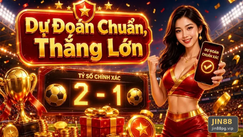 Danh Sách Kiểm Tra Bảo Mật Trước Khi Sử Dụng Thể Thao JIN88 Và Quyền Lợi Thành Viên Qua Phân Tích Tỷ Số Trận Đấu – jin88pg.vip