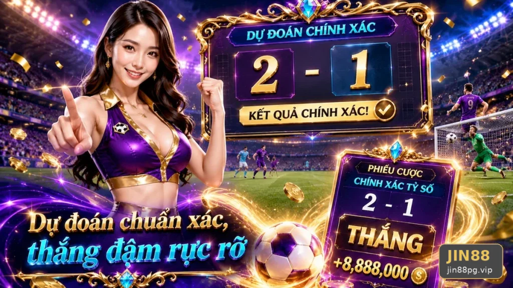 Đánh Giá Trải Nghiệm Phân Tích Thể Thao Và Tỷ Số Trận Đấu JIN88 Trên Điện Thoại: Quyền Lợi Thành Viên Tại jin88pg.vip
