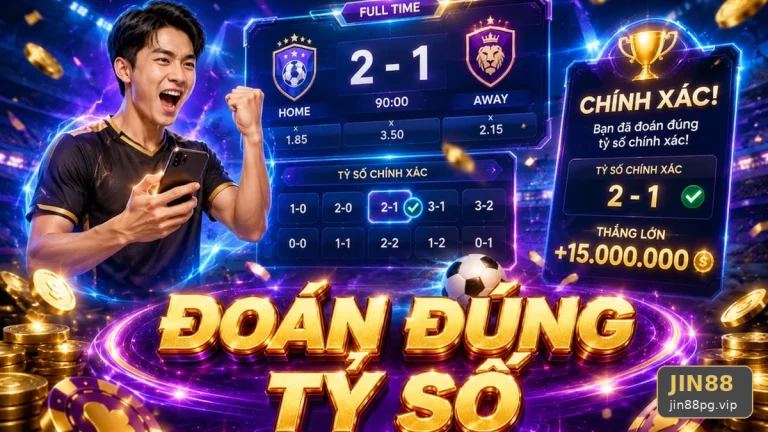 Nhận Diện Lỗi Phổ Biến Khi Phân Tích Thể Thao Và Tỷ Số Trận Đấu: Cách Xử Lý Có Trách Nhiệm Tại JIN88 – jin88pg.vip