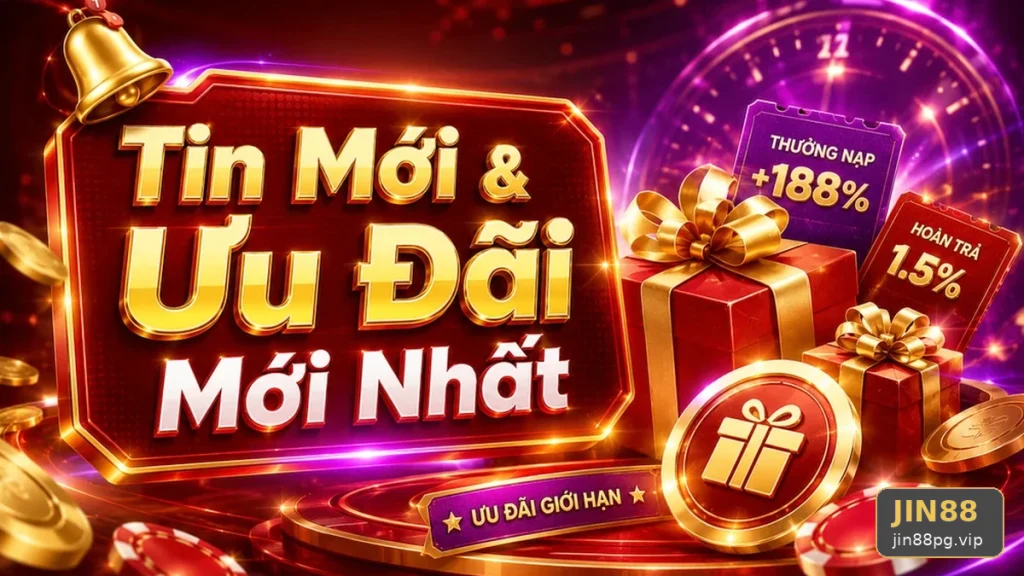 Phân Tích Dữ Kiện, Rủi Ro Và Giới Hạn Ngân Sách Khi Đọc Tin Tức JIN88 Cùng Quyền Lợi Thành Viên Tại jin88pg.vip