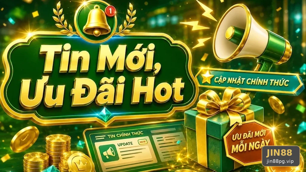Xây Dựng Danh Sách Kiểm Tra Bảo Mật Trước Khi Sử Dụng Tin Tức JIN88 Và Quyền Lợi Thành Viên Tại jin88pg.vip