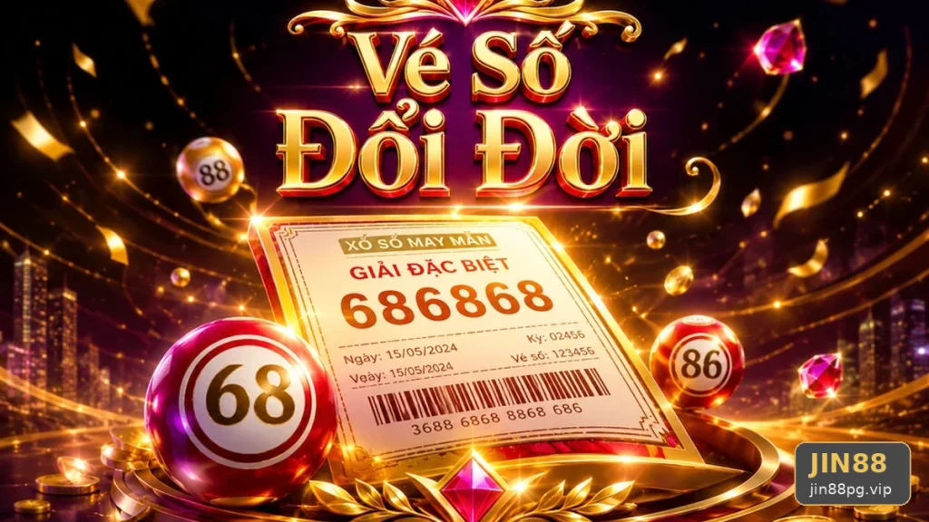 Xổ Số JIN88 Tại jin88pg.vip: Phân Tích Dữ Kiện, Rủi Ro Và Giới Hạn Ngân Sách Khi Kiểm Tra Vé Số Cùng Quyền Lợi Thành Viên
