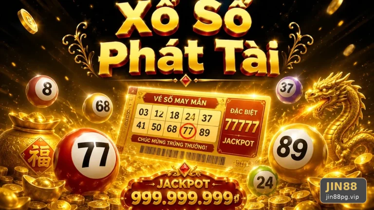 Xổ Số JIN88: Nhận Diện Lỗi Phổ Biến Khi Kiểm Tra Vé Số, Kết Quả Và Cách Xử Lý Có Trách Nhiệm Tại jin88pg.vip