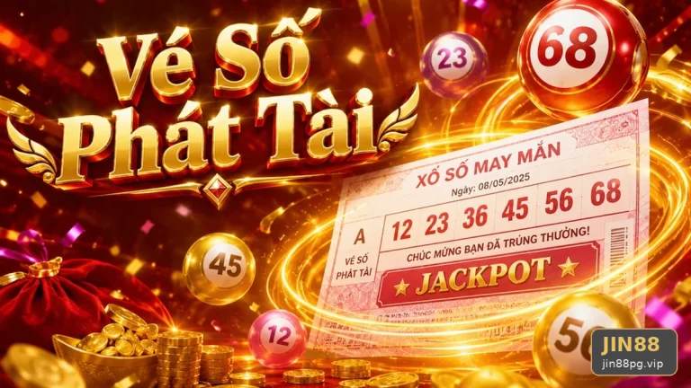 Xổ Số JIN88: Lập Kế Hoạch Thời Gian, Ngân Sách Và Lịch Sử Sử Dụng Khi Kiểm Tra Vé Số, Kết Quả Tại jin88pg.vip