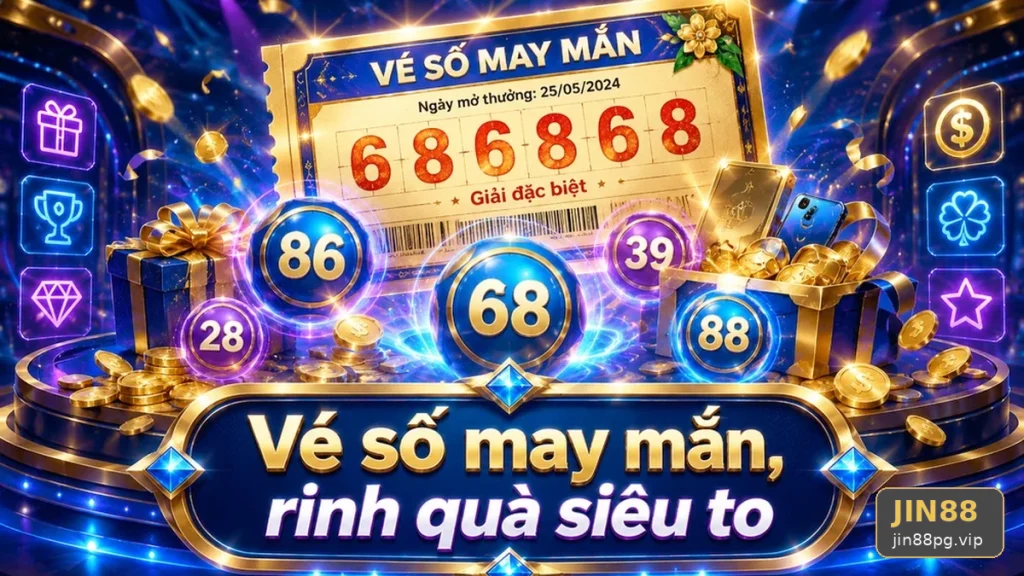 Xổ Số JIN88 Tại jin88pg.vip: Tổng Hợp Câu Hỏi Thực Tế Của Người Dùng Trưởng Thành Về Vé Số, Kết Quả Và Quyền Lợi Thành Viên
