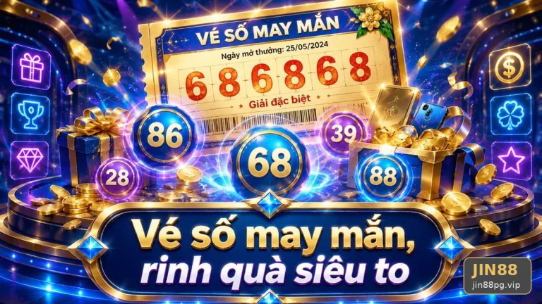 Xổ Số JIN88 Tại jin88pg.vip: Tổng Hợp Câu Hỏi Thực Tế Của Người Dùng Trưởng Thành Về Vé Số, Kết Quả Và Quyền Lợi Thành Viên